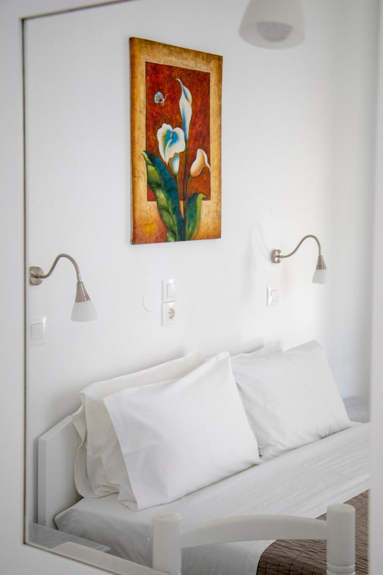 Hotel Manos Náoussa Extérieur photo